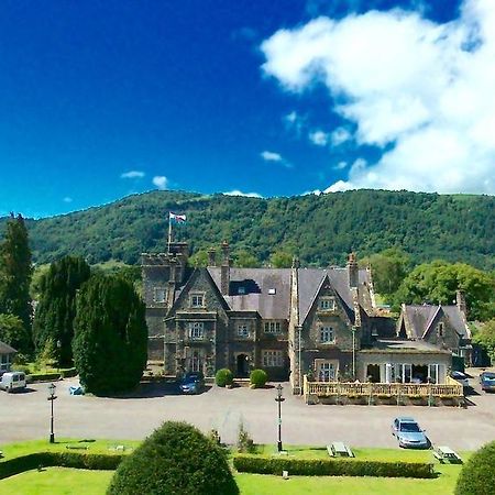 Maenan Abbey Hotel Llanrwst Luaran gambar