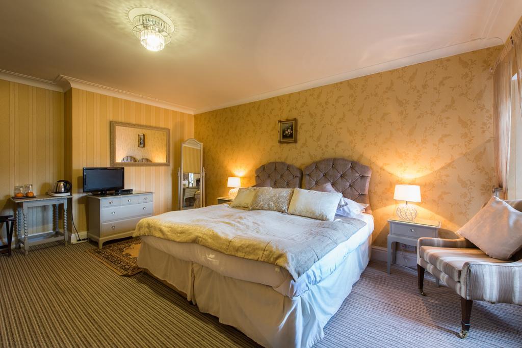 Maenan Abbey Hotel Llanrwst Luaran gambar