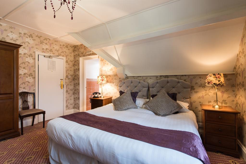 Maenan Abbey Hotel Llanrwst Luaran gambar