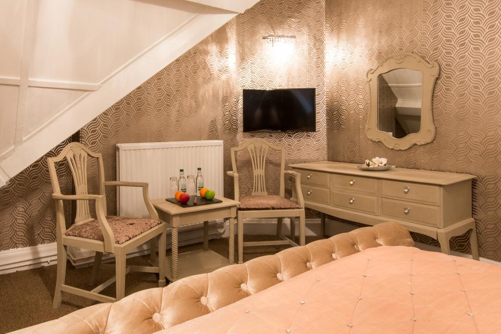 Maenan Abbey Hotel Llanrwst Luaran gambar