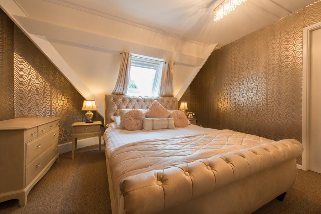 Maenan Abbey Hotel Llanrwst Luaran gambar