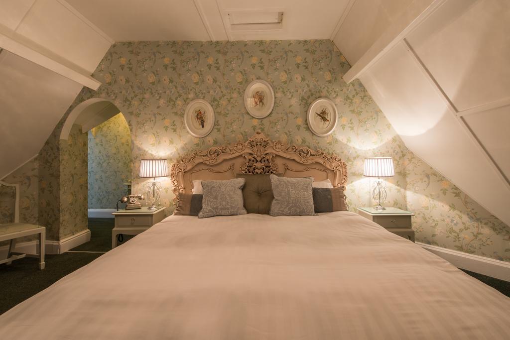 Maenan Abbey Hotel Llanrwst Luaran gambar