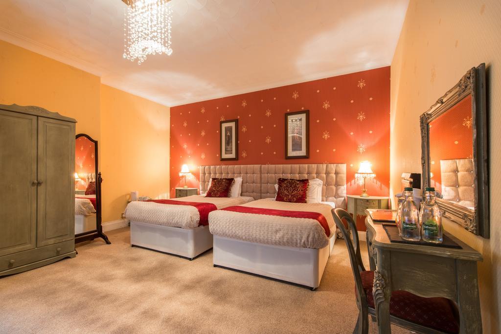 Maenan Abbey Hotel Llanrwst Luaran gambar
