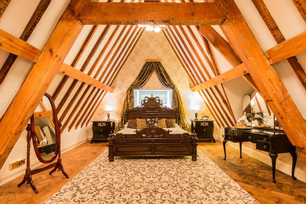 Maenan Abbey Hotel Llanrwst Luaran gambar
