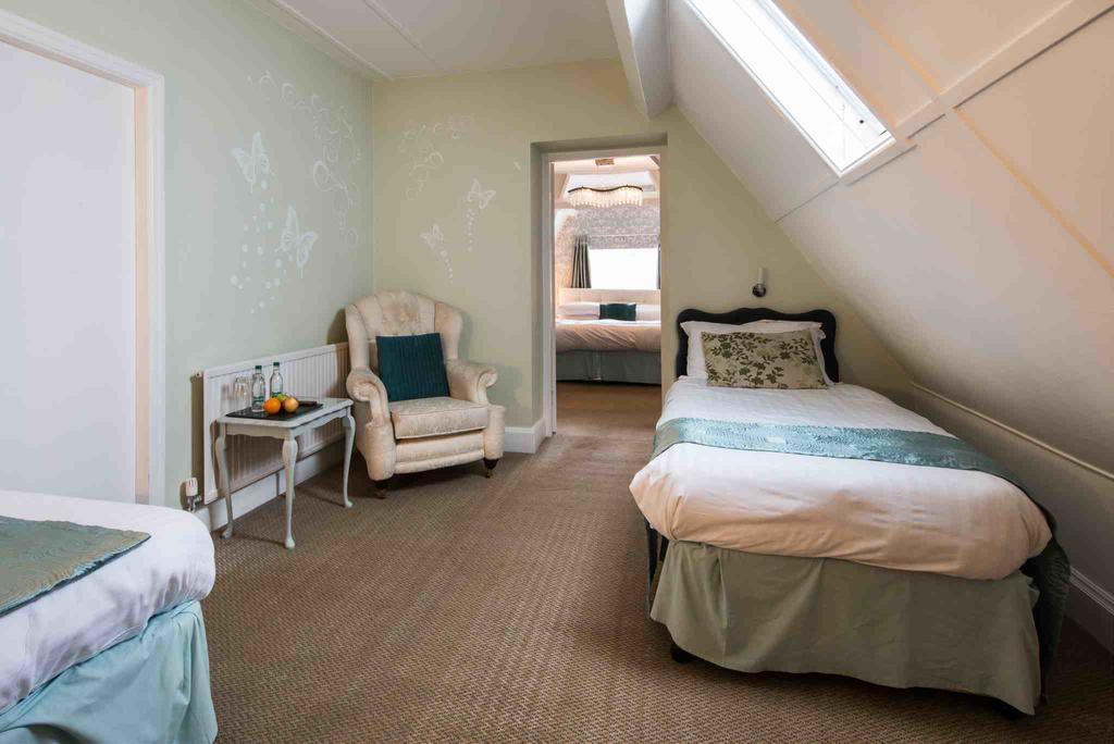 Maenan Abbey Hotel Llanrwst Luaran gambar