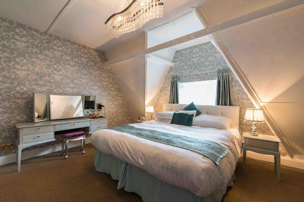 Maenan Abbey Hotel Llanrwst Luaran gambar
