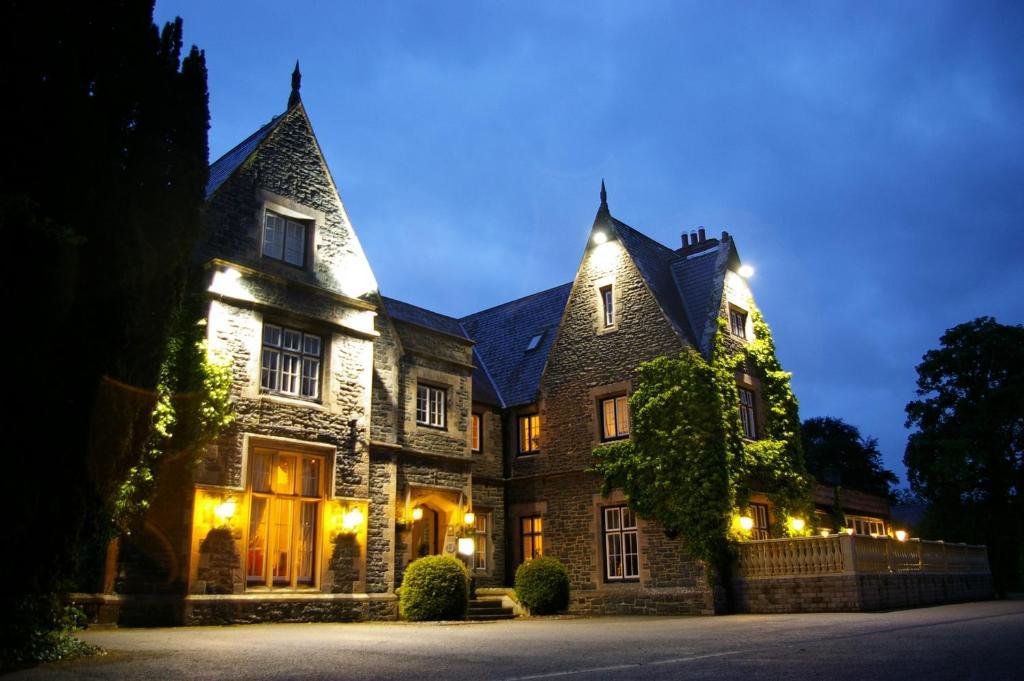 Maenan Abbey Hotel Llanrwst Luaran gambar