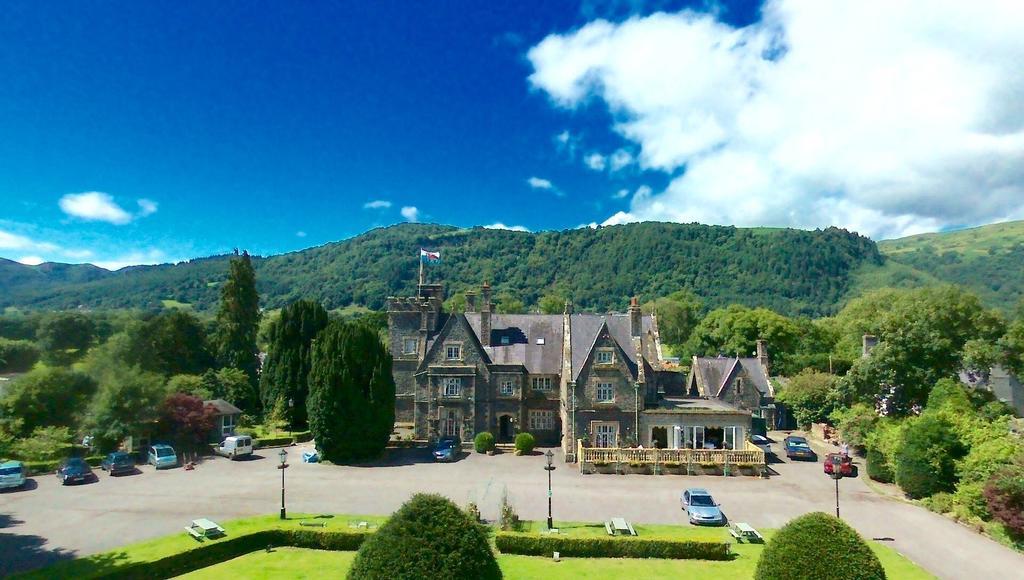 Maenan Abbey Hotel Llanrwst Luaran gambar